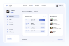 Marketplace for psychologists and psychotherapists